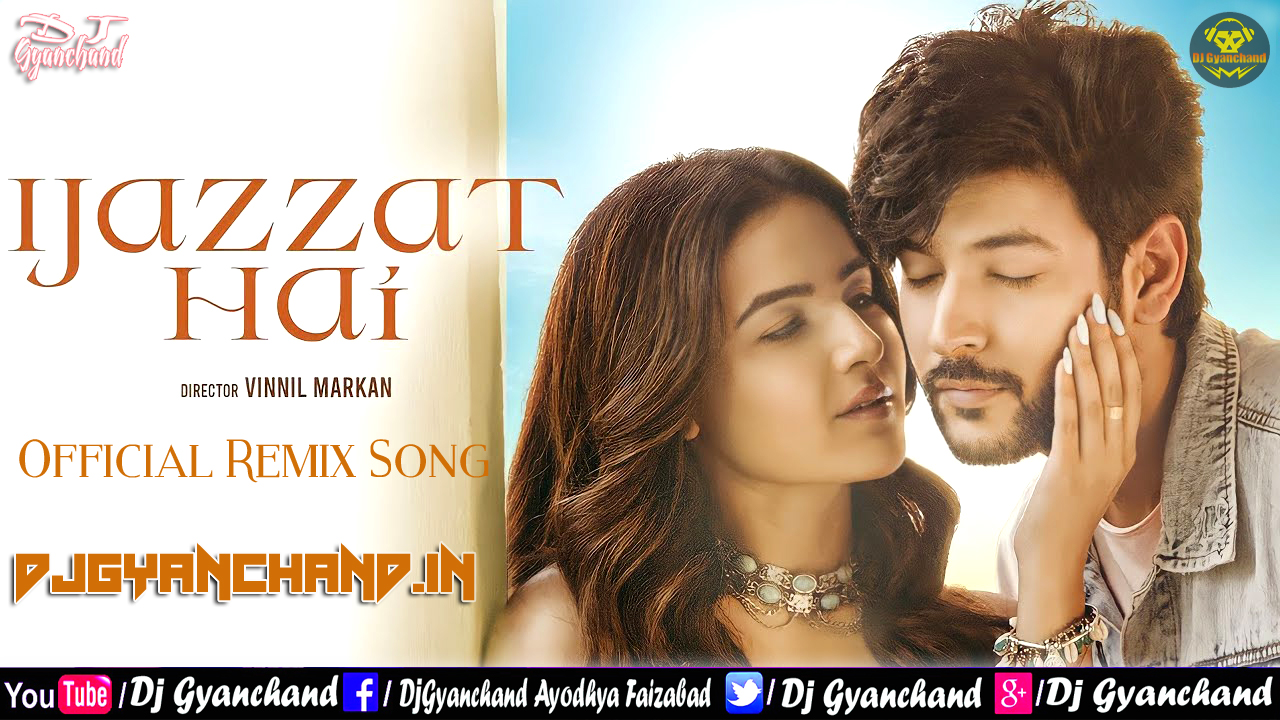 Teri Agar Ijazat Hai - Raj Barman Mp3 Song ( Official Electro Remix ) - Dj Gyanchand